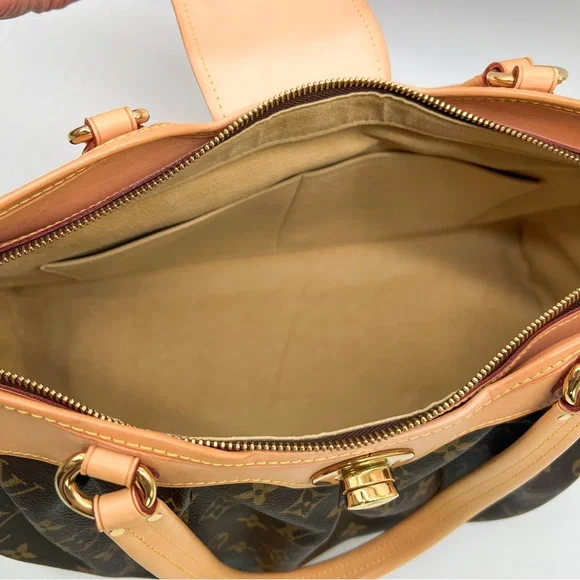 Louis Vuitton Monogram Boetie MM Tote Handbag - Picture 15 of 17